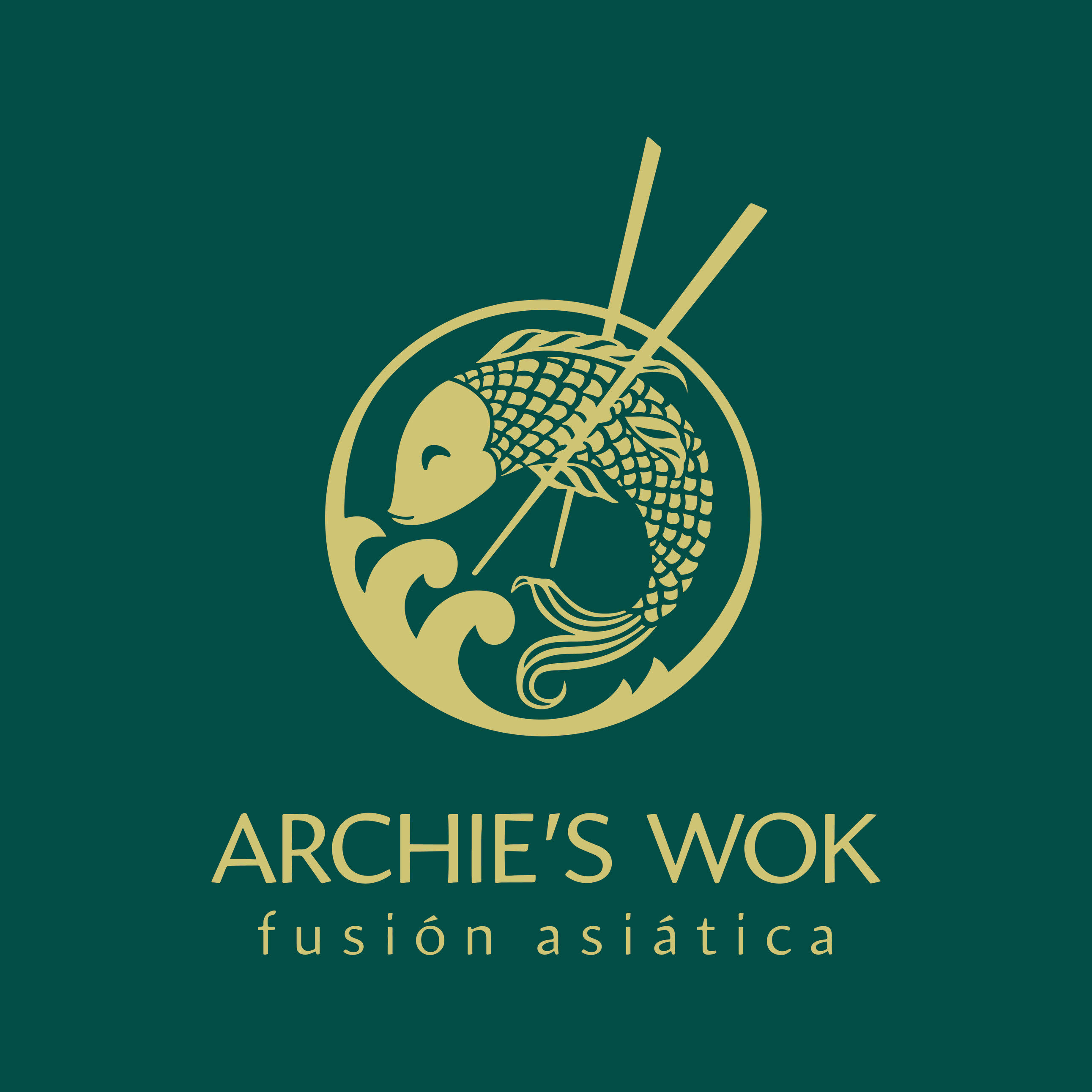 Archie’s Wok